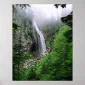 Waterval Poster (Voorkant)