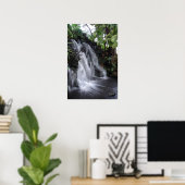 Waterval Poster (Thuiskantoor)
