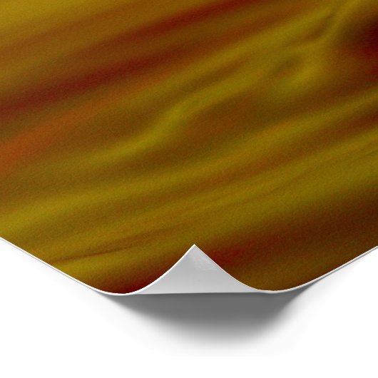 Waterval Poster (Hoek)