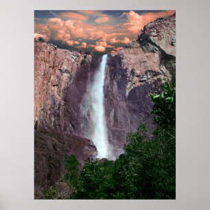 Waterval Poster