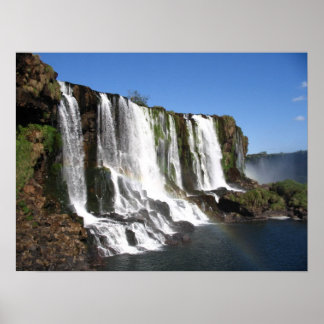 Waterval Poster