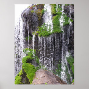 Waterval Poster