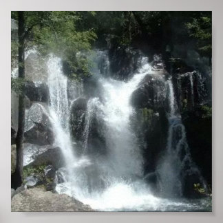 Waterval Poster