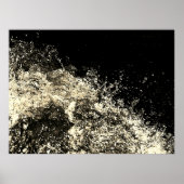 Waterval Poster (Voorkant)