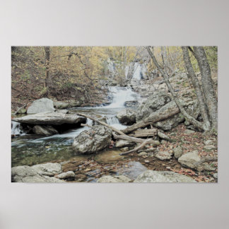 waterval poster
