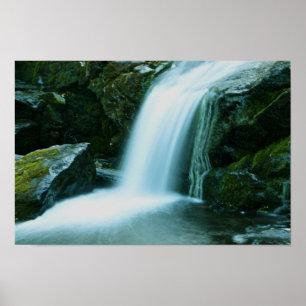 Waterval Poster