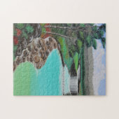 Waterval Puzzle Legpuzzel (Horizontaal)