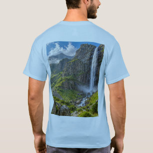 Waterval Raysko Praskalo Bulgarije T-shirt