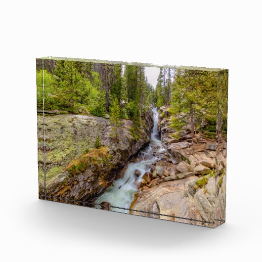 Waterval & riviercascade fotoblokken (Rechts)