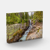 Waterval & riviercascade fotoblokken (Links)