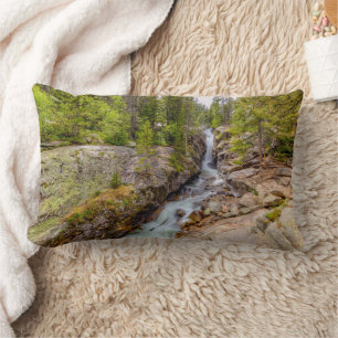 Waterval & riviercascade kussen