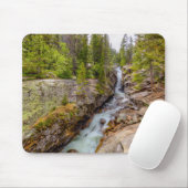 Waterval & riviercascade muismat (Met muis)