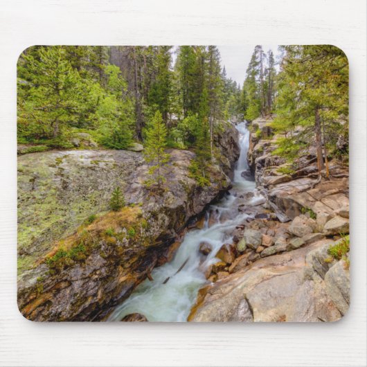 Waterval & riviercascade muismat (Voorkant)