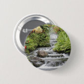 Waterval Ronde Button 5,7 Cm (Voorkant /achterkant)