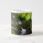 Waterval | Satoyama Kisakata Waterval Extra Grote Beker (Voorkant)