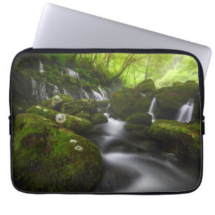 Waterval   Satoyama Kisakata Waterval Laptop Sleeve