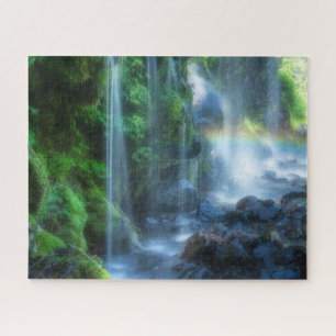 Waterval Shinmata Ravine, Japan Legpuzzel