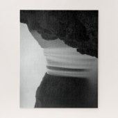 Waterval | Skogafoss Waterfall, IJsland Legpuzzel (Verticaal)