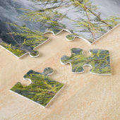 Waterval Skull Legpuzzel (Zijkant)