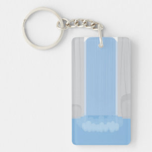Waterval Sleutelhanger