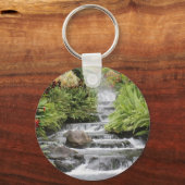 Waterval Sleutelhanger (Voorkant)