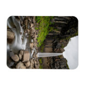 Waterval | Svartifoss Waterfall, IJsland Magneet (Horizontaal)