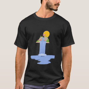 waterval t-shirt