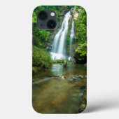 Waterval | Tamnung Waterfall, Phuket Thailand Case-Mate iPhone Case (Achterkant)