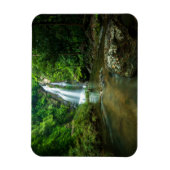 Waterval | Tamnung Waterfall, Phuket Thailand Magneet (Verticaal)