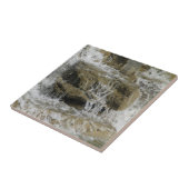 Waterval Tegeltje (Zijkant)