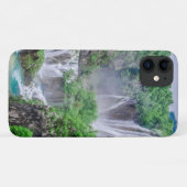 Waterval van de meren van Plitvice Case-Mate iPhone Case (Achterkant (horizontaal))