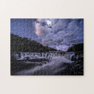 Waterval van Venâncios Legpuzzel