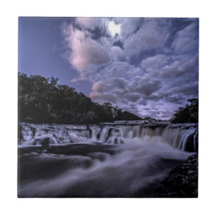 Waterval van Venâncios Tegeltje