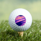 WATERVAL WATER ABSTRACT GOLFBALLEN (Insitu Shirt)