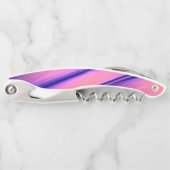 WATERVAL WATER ABSTRACT KURKENTREKKER (Voorkant)