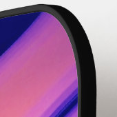 WATERVAL WATER ABSTRACT PICKLEBALL PADDLE (Links Detail)