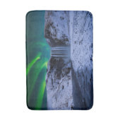 Waterval | Waterval Skógafoss Badmat (Voorkant Verticaal)