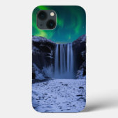 Waterval | Waterval Skógafoss Case-Mate iPhone Case (Achterkant)