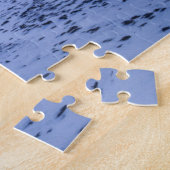 Waterval | Waterval Skógafoss Legpuzzel (Zijkant)