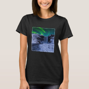 Waterval   Waterval Skógafoss T-shirt
