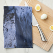 Waterval | Waterval Skógafoss Theedoek (Quarter Fold)