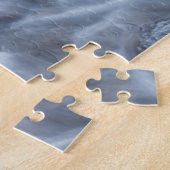 Waterval | Waterval van glas Legpuzzel (Zijkant)