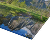 Waterval | Yosemite Herfsten, Californië Snijplank (Hoek)