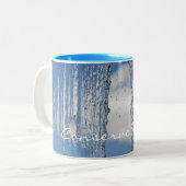 Watervalbehoud Ecologie Mok (Voorkant links)