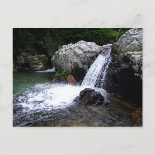 WatervalBriefkaart Briefkaart