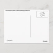 WatervalBriefkaart Briefkaart (Achterkant)