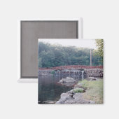 Watervalbrug Magneet (Voorkant / Achterkant)
