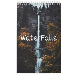 WatervalCollectie Wall Agenda Kalender
