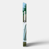 Watervalforel Case-Mate iPhone Case (Achterkant / Links)