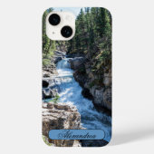 Watervalfotografie, Stanley Herfsten Case-Mate iPhone Case (Achterkant)